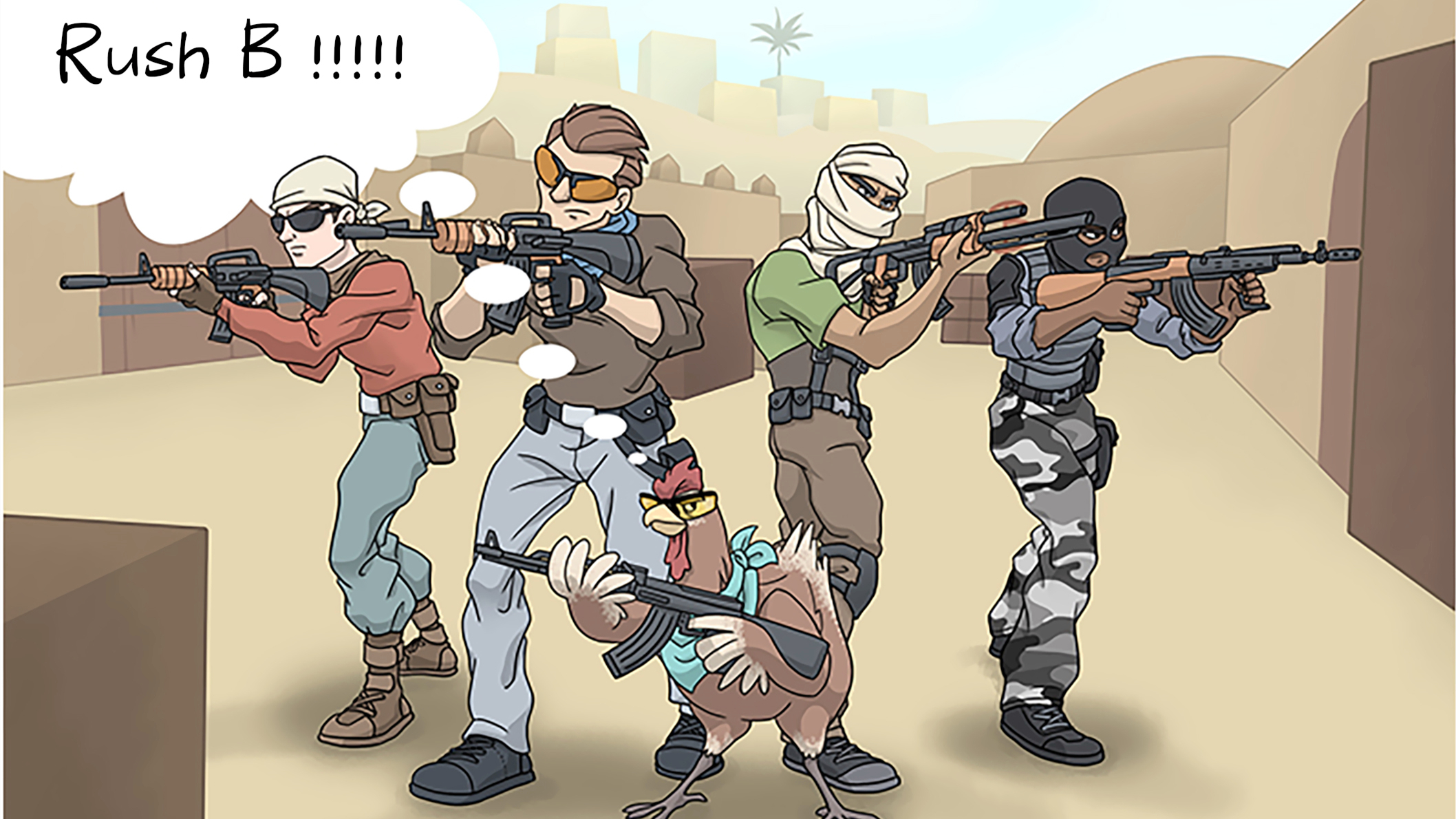 各个方面都 各个方面都